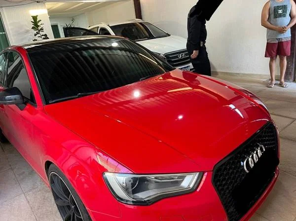 PF apreende carro importado e fuzil em ação contra desvio de R$ 1,5 mi no DF