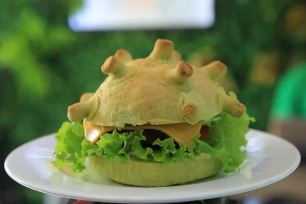 coronaburger