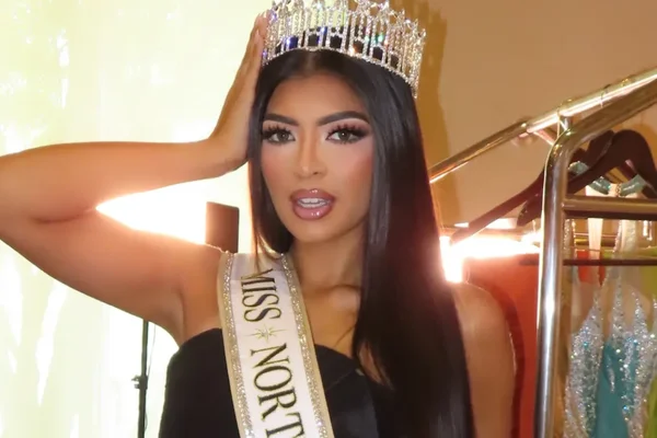 Modelo perde o título de miss após publicações racistas nas redes