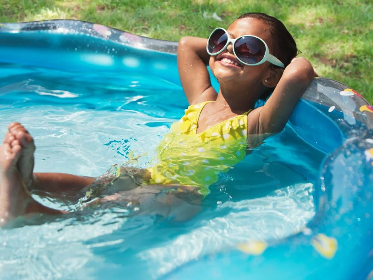 Tchibum! Sete piscinas infantis para curtir as férias de verão