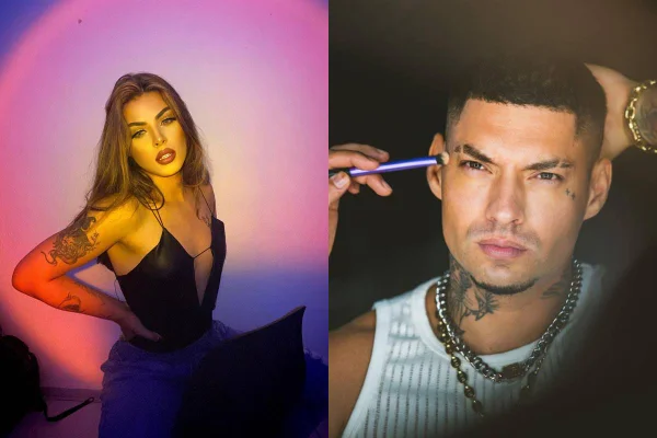 Influenciadora trans expõe convite de Filipe Ret para sexo a três