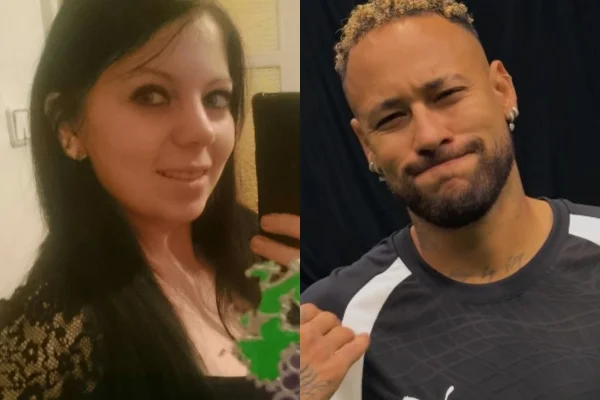 Modelo que diz ter filha com Neymar faz nova menção ao jogador