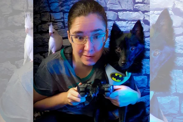 Entenda como animais de apoio emocional ajudam tutores com depressão