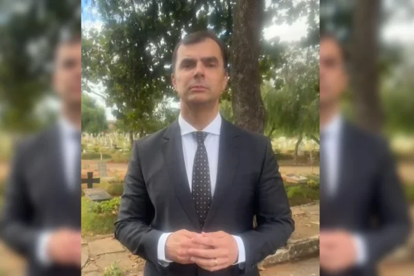 Delegado da PCDF desabafa sobre pai queimado vivo: "Barbárie"