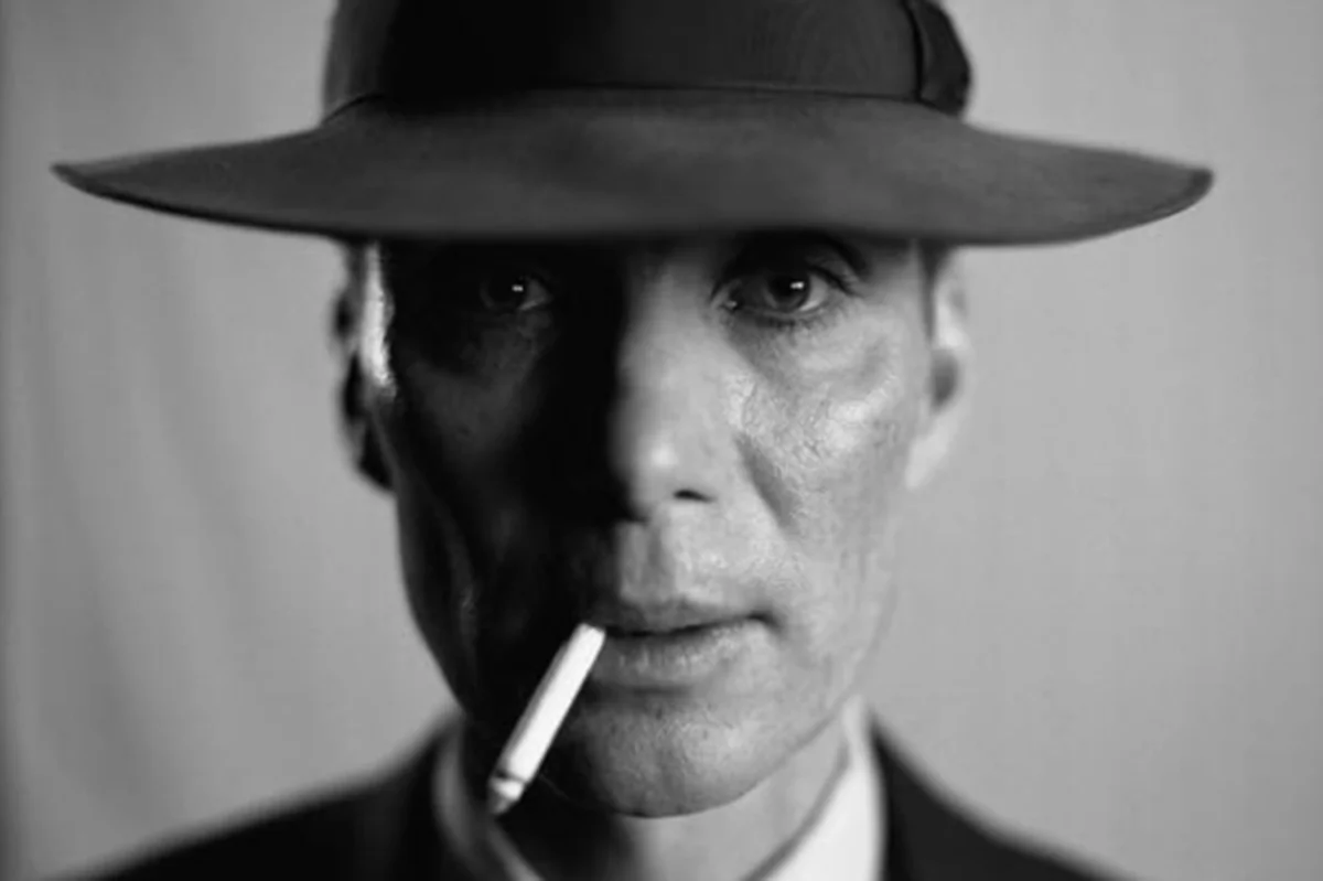 Cillian Murphy em Oppenheimer
Cillian Murphy em Oppenheimer