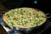 Paella valenciana