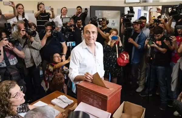 Eleição no Uruguai: começa 2º turno para escolha do presidente