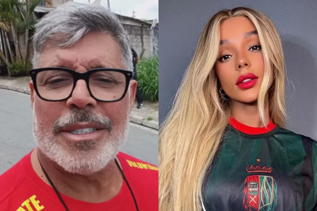 Alexandre Frota e Brunna Gonçalves Alexandre Frota e Brunna Gonçalves