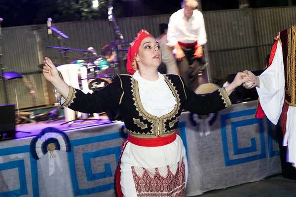DF: festa da comunidade grega tem música, comida e artesanato típicos