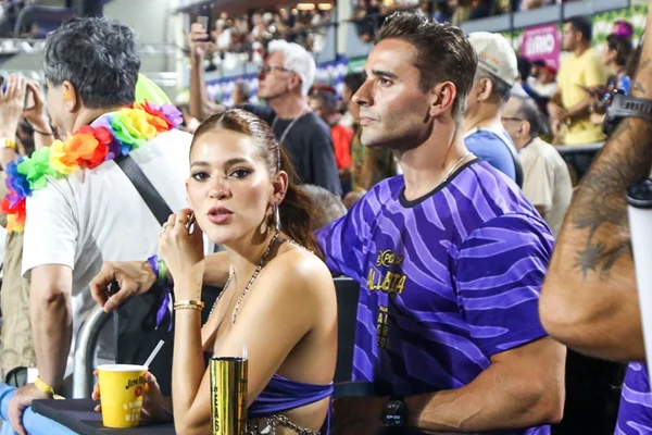 Ana Clara e Felipe Aranda