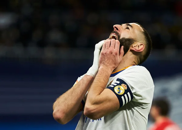 Karim Benzema é condenado a um ano de prisão no caso Valbuena