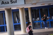 Equipes de manutenção atuam para identificar as causas da falha e restabelecer o sistema