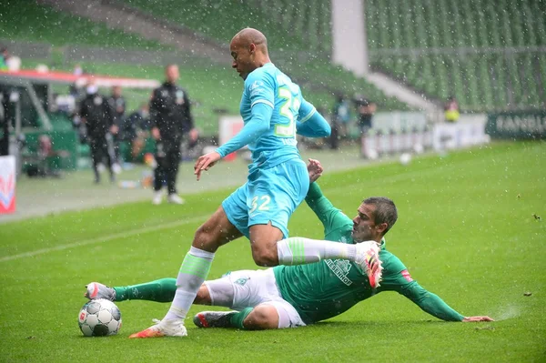 Werder Bremen x Wolfsburg