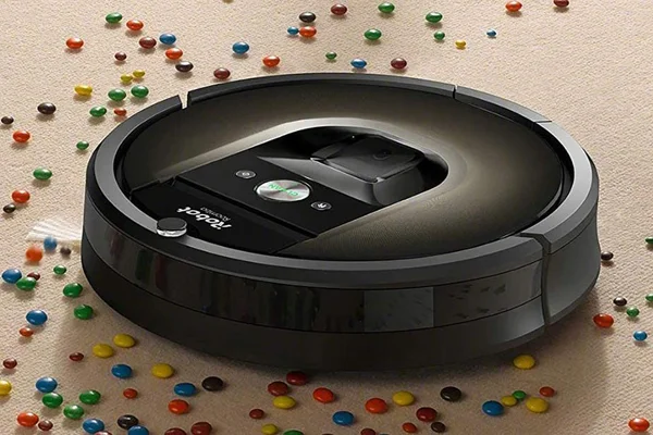 iRobot Roomba 980 Robot Vacuum