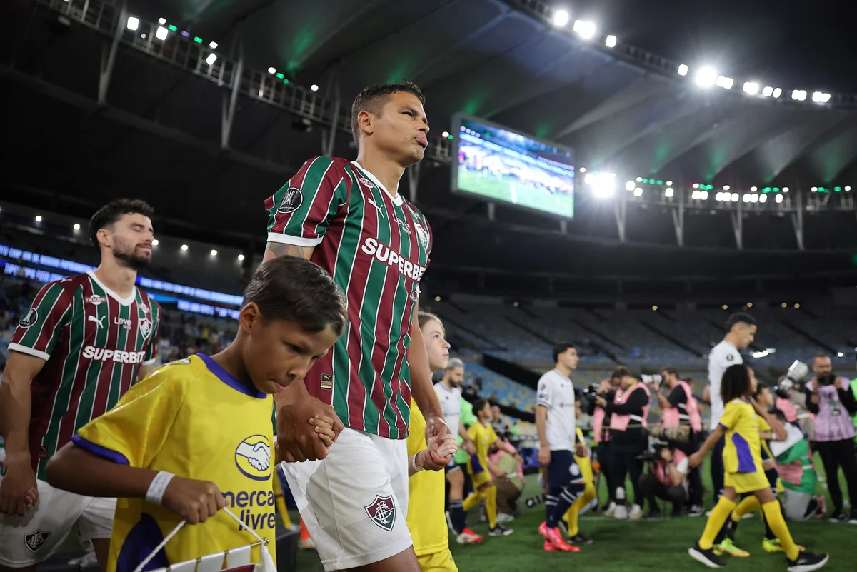 Libertadores: Fluminense faz jogo mais importante do ano pelas oitavas - imagem 4 Libertadores: Fluminense faz jogo mais importante do ano pelas oitavas - imagem 4