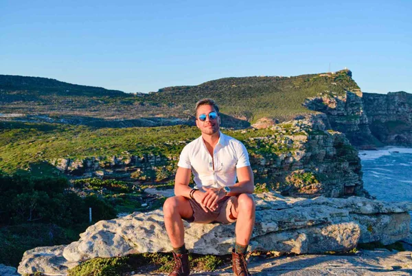 #Partiu! África do Sul com o produtor cultural Rafael Godoy
