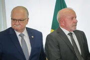 Lula tem conversa reservada com Fachin e Gonet sobre crise no STF - imagem 3