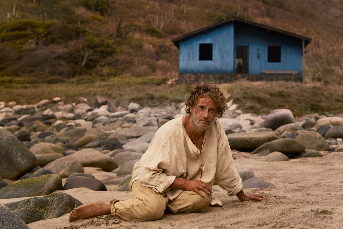 Adaptação de Um Filho de Mil Homens