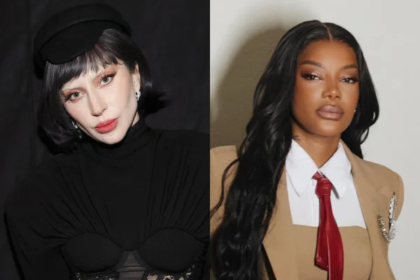 Lady Gaga e Ludmilla em meio a nova polêmica