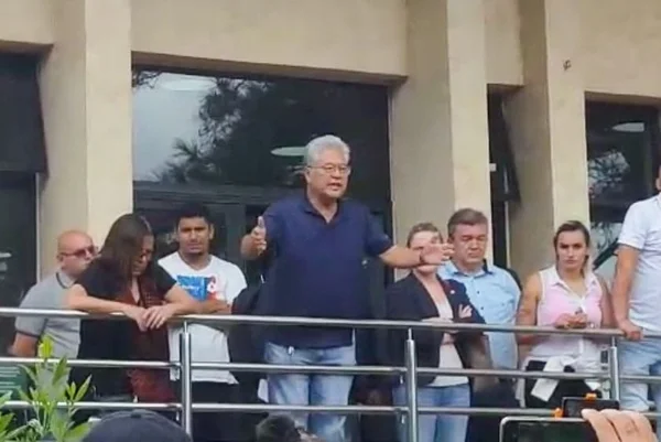 Representante do Instituto Lula pede orações a neto do ex-presidente