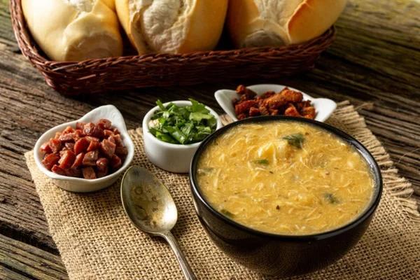 Caldo de Kenga- Metrópoles