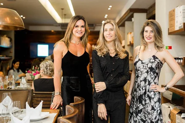 Coach Ana Raia vem a Brasília ministrar palestra a convite da Tiffany