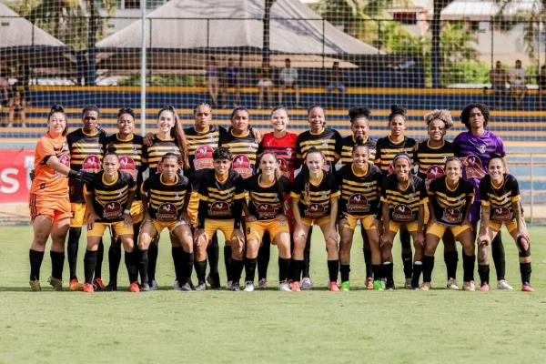 Brasileirão A3 Feminino: Cresspom conhece rivais na briga pelo acesso