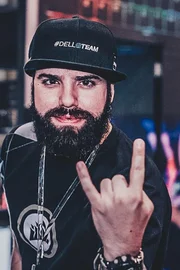 O influencer The Darkness falará sobre produção de conteúdo O influencer The Darkness falará sobre produção de conteúdo