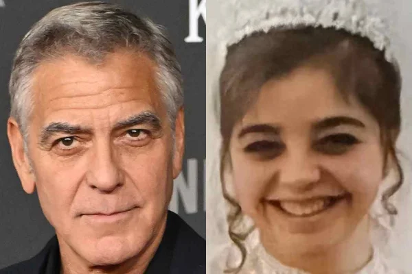 George Clooney desabafa sobre morte devastadora da irmã: “Heroína”