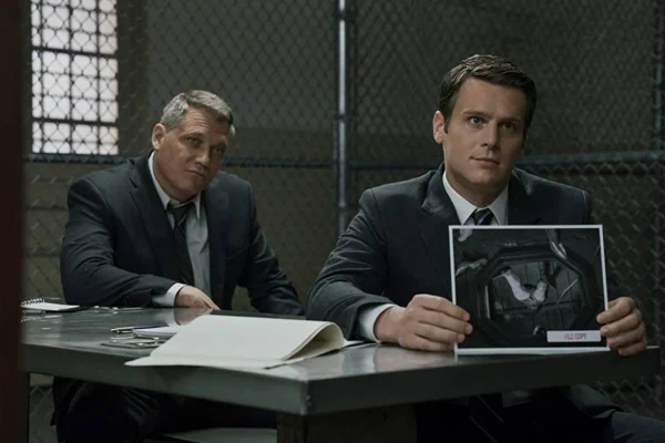 mindhunter netflix