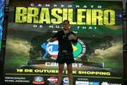 Conquista do ouro no campeonato Brasileiro em outubro de 2025 Conquista do ouro no campeonato Brasileiro em outubro de 2025