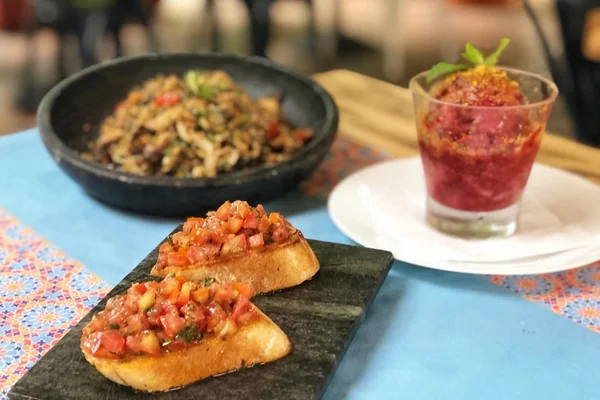 Da entrada à sobremesa: veja 7 refeições veganas em Brasília