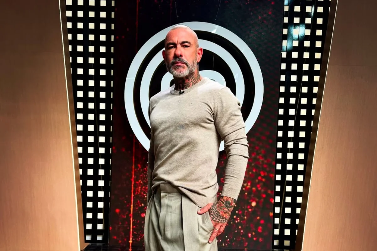 MasterChef Brasil: Henrique Fogaça fica de fora de mais episódios da Band após acidente de moto, com retorno previsto em 14 de julho