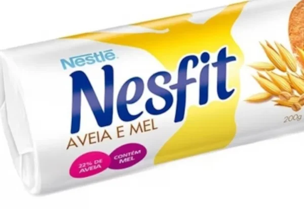 Biscoito da Nestlé - Metrópoles