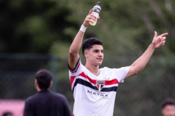 Lateral do São Paulo, Nicolas é preso por atropelar e matar idoso - destaque galeria Lateral do São Paulo, Nicolas é preso por atropelar e matar idoso - destaque galeria