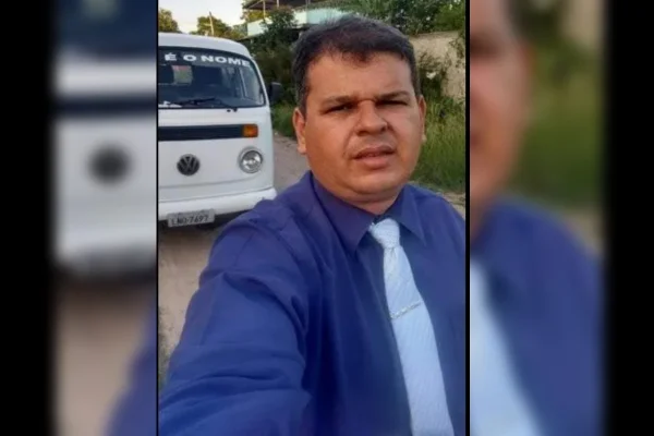 Imagem colorida, pastor que morreu afogado após tentar salvar adolescente de afogamento - Metrópoles
