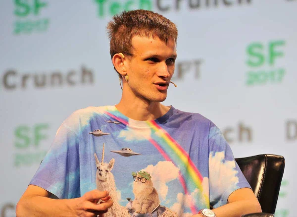 Vitalik Buterin, cofundador do Ethereum
