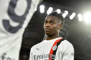 Rafael Leão elogia Corinthians e diz que jogaria no futebol brasileiro - imagem 2