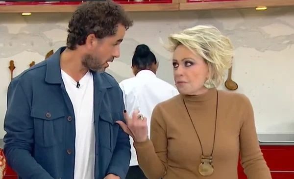 Ana Maria e Felipe Andreolli