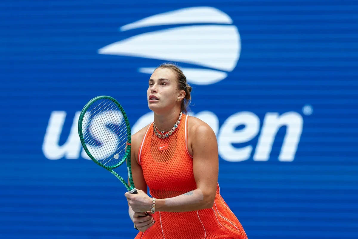 Aryna Sabalenka Aryna Sabalenka
