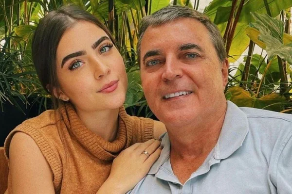 Pai de Jade Picon revela mágoa da filha por ter escondido ida ao BBB22