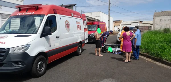 Funcionário é atacada por Pitbull em Araxá