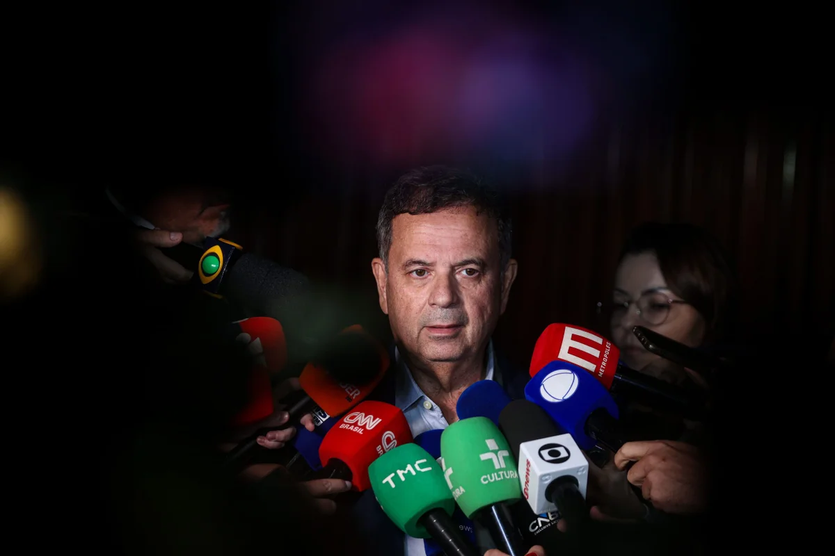 Coordenador da campanha de Flávio, Marinho terá reunião com Fachin na terça - imagem 5 Coordenador da campanha de Flávio, Marinho terá reunião com Fachin na terça - imagem 5