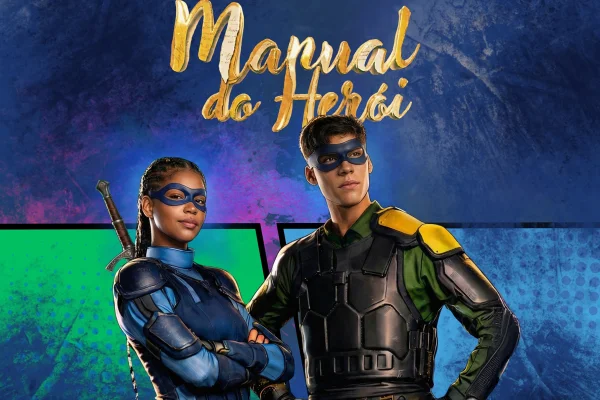Manual do Herói: Ceilândia vira cenário de filme de super-herói premiado - destaque galeria Manual do Herói: Ceilândia vira cenário de filme de super-herói premiado - destaque galeria