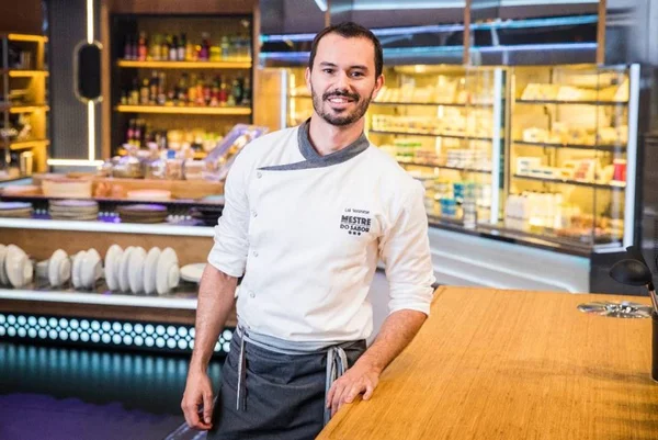 Mestre do Sabor: três perguntas para o chef Lui Veronese