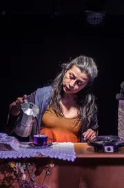 Camila, o Diário de uma Utopia, com Susana Nicolalde Camila, o Diário de uma Utopia, com Susana Nicolalde