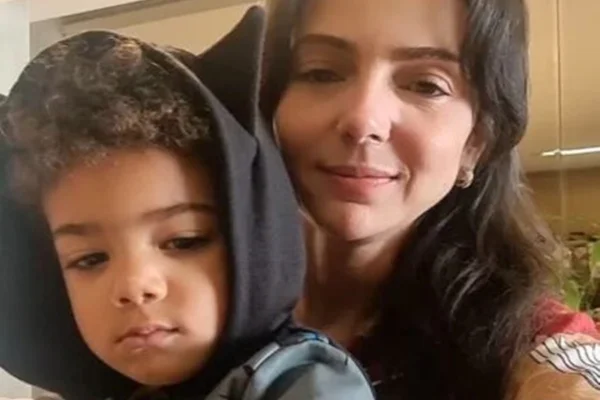 Âncora da TV Globo, Mara Pinheiro desabafa sobre leucemia do filho: "Caos na alma" - Metrópoles