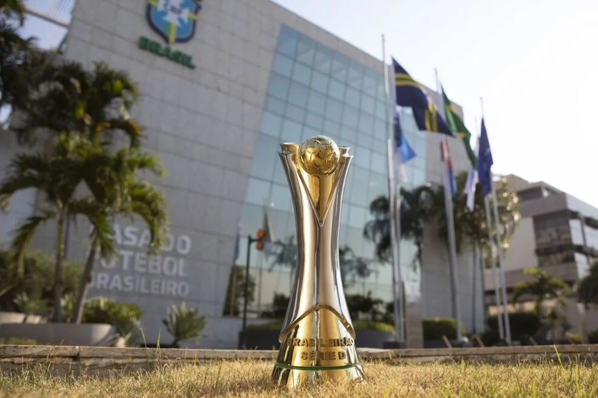 Série D ZeroUm: confira os confrontos da 3ª fase do torneio