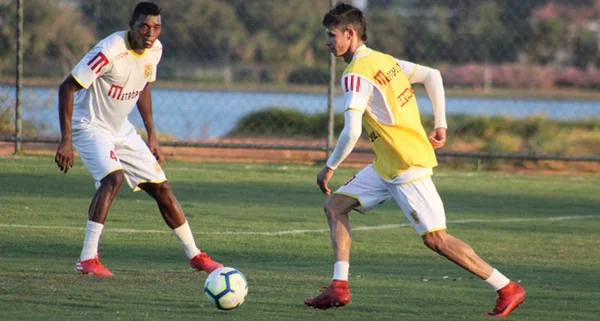 Brasiliense inicia trabalhos intensos para a temporada 2020