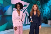 Maju Coutinho e Poliana Abritta
Maju Coutinho e Poliana Abritta